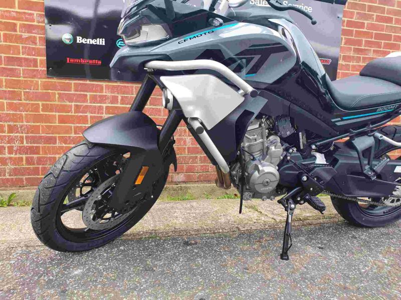cfmoto 2wheel CF MOTO 800MT-ES