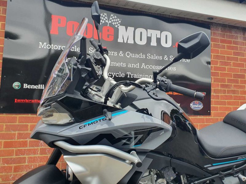 cfmoto 2wheel CF MOTO 800MT-ES
