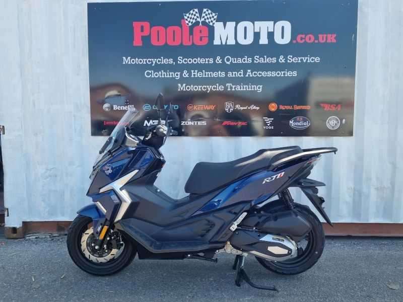 lexmoto RT1