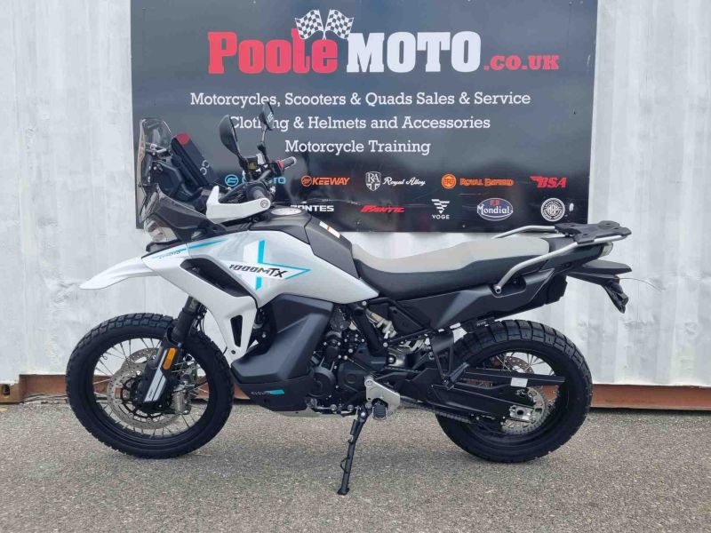 cfmoto 2wheel CF MOTO 1000MTX