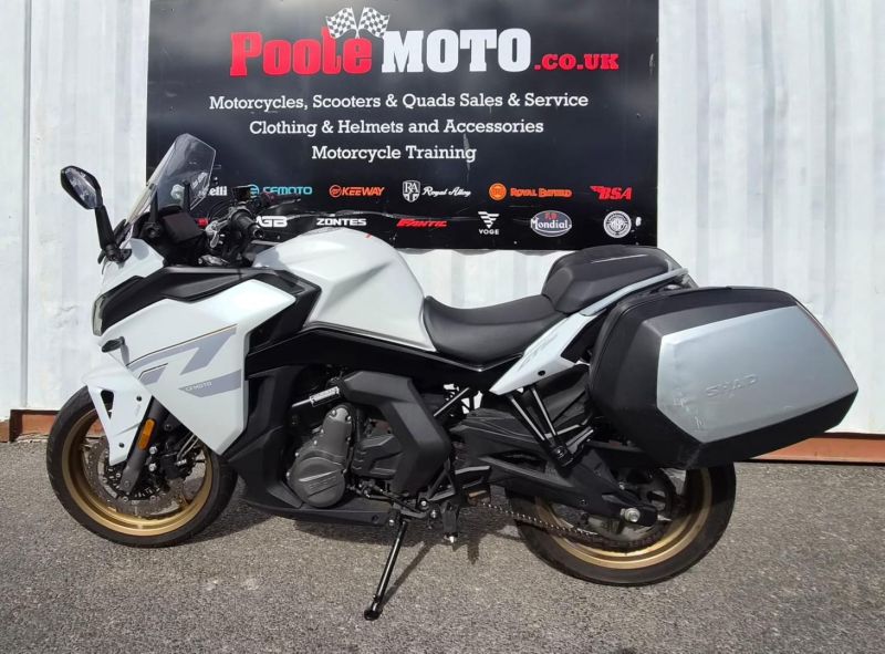 cfmoto 2wheel CF MOTO 650GT