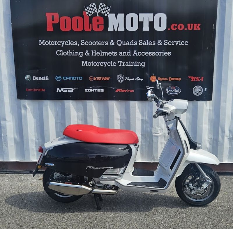 lambretta G350 SERIES II