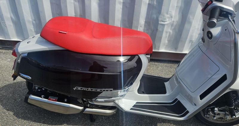 lambretta G350 SERIES II
