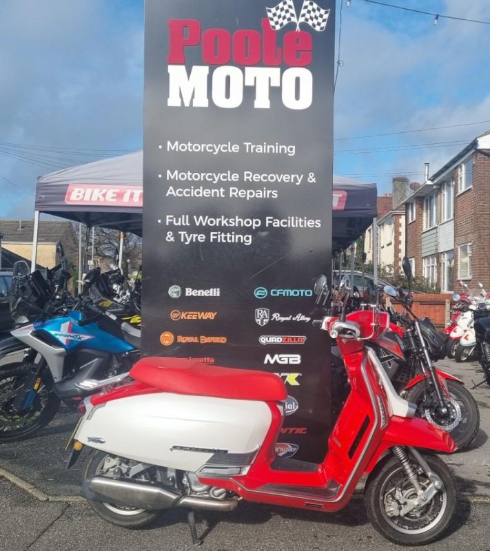 lambretta G350
