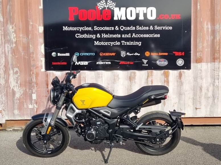 voge 350AC