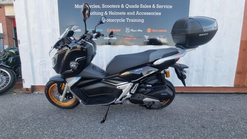 voge SR1 ADV