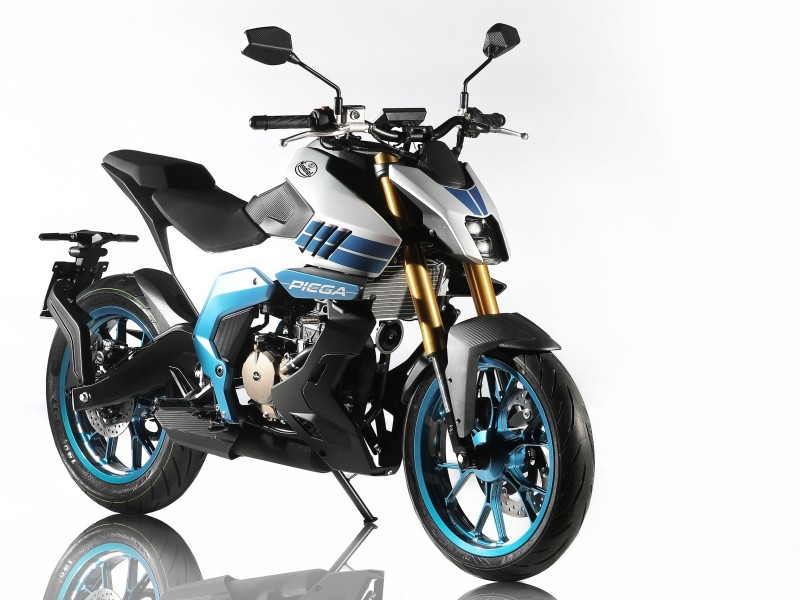 mondial PIEGA 125 E5