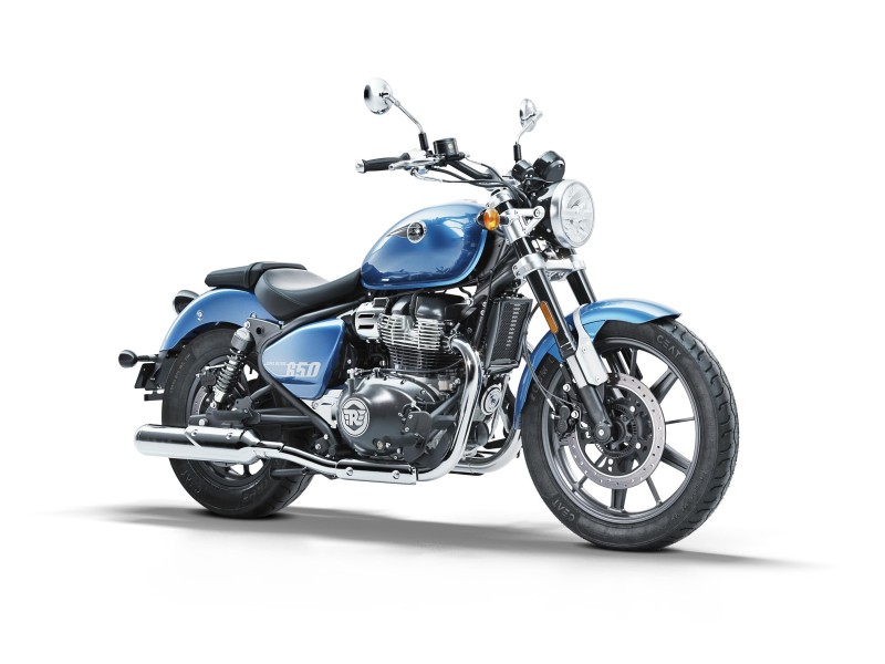 royal enfield SUPERMETEOR