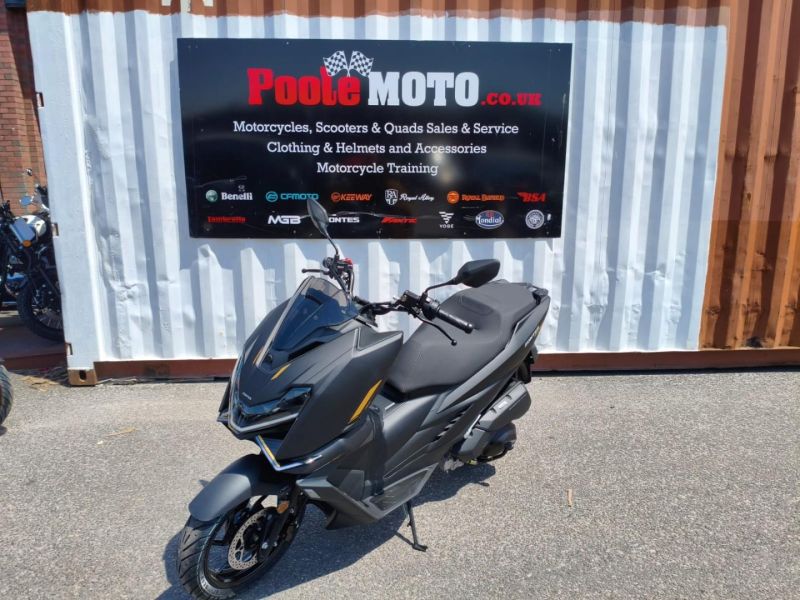 zontes ZT125-X