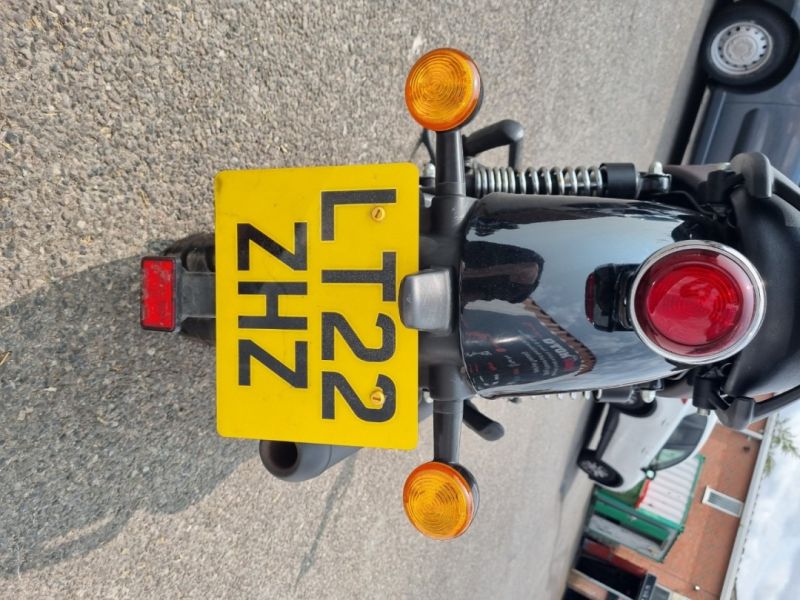 royal enfield METEOR E5