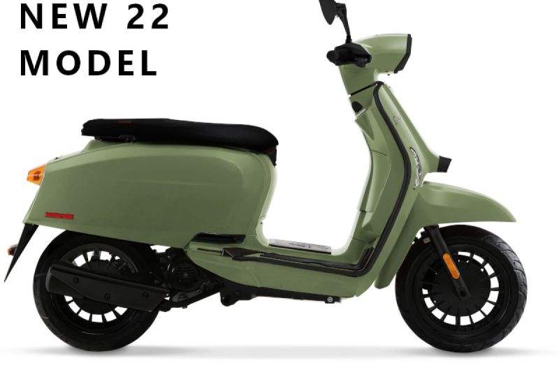 lambretta V125 SPECIAL