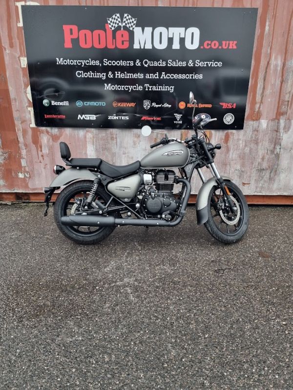 royal enfield METEOR E5