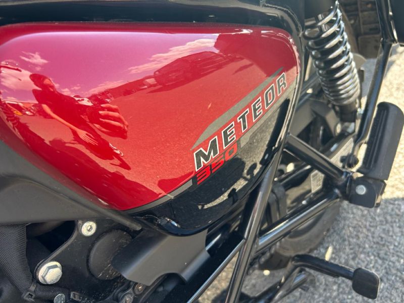 royal enfield METEOR E5