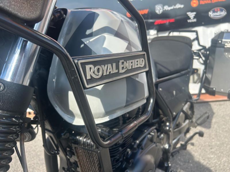 royal enfield HIMALAYAN 411