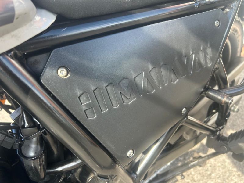 royal enfield HIMALAYAN 411