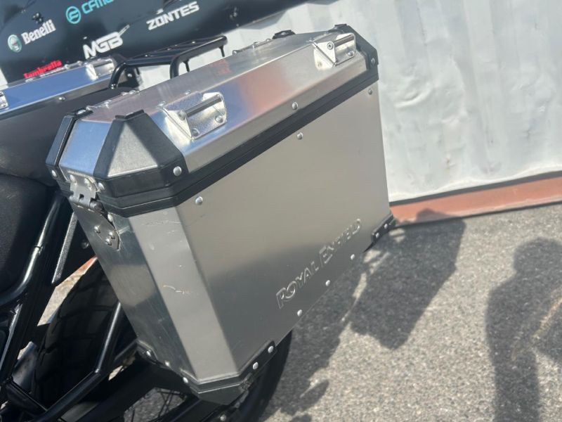 royal enfield HIMALAYAN 411