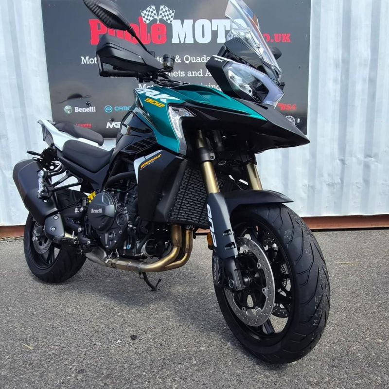benelli TRK 902 STRADALE