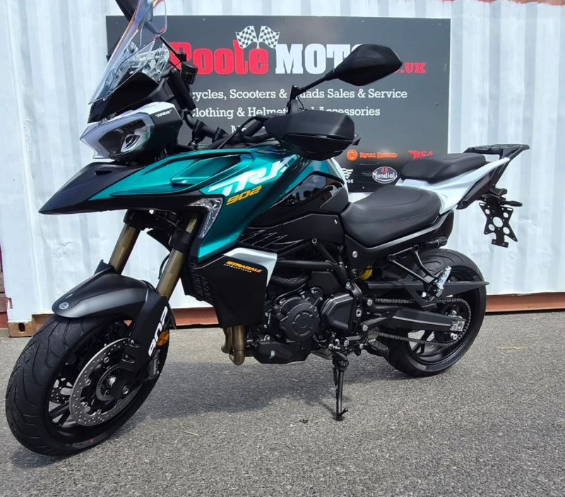 benelli TRK 902 STRADALE