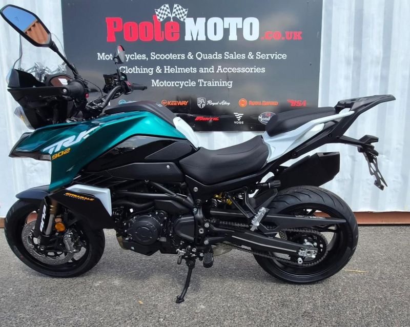 benelli TRK 902 STRADALE