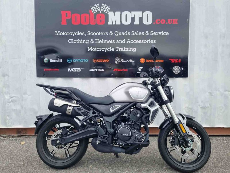 voge 350AC