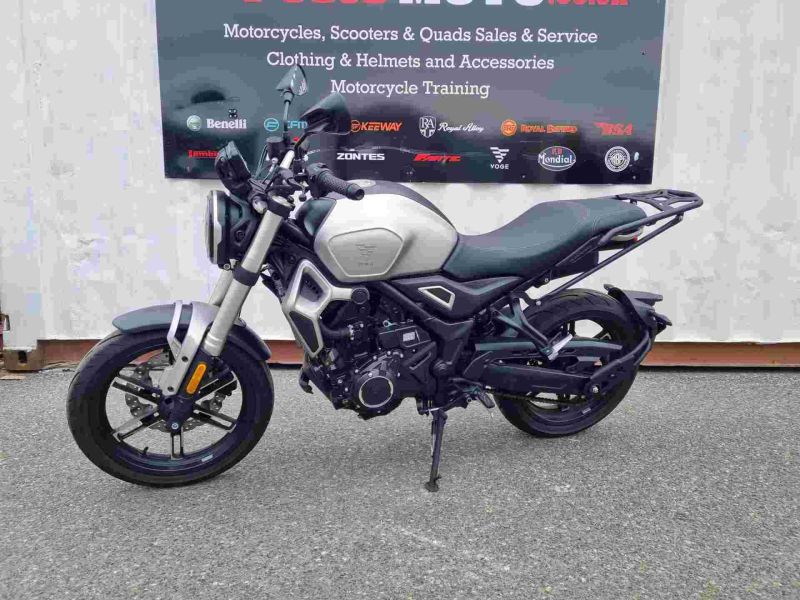 voge 350AC