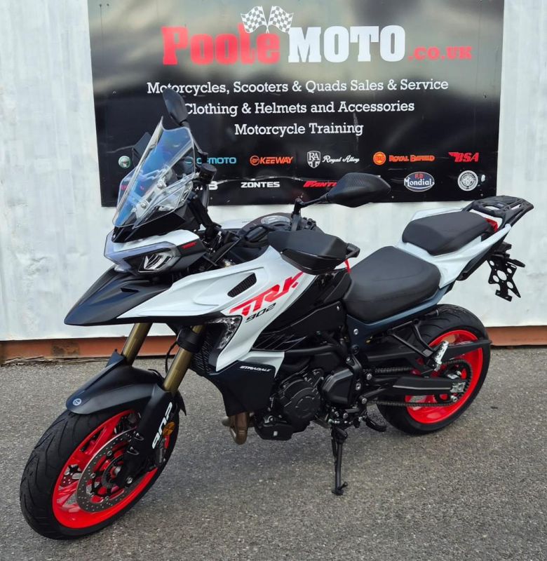 benelli TRK 902 STRADALE