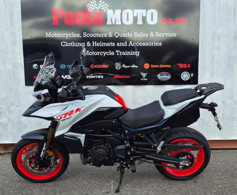 benelli TRK 902 STRADALE