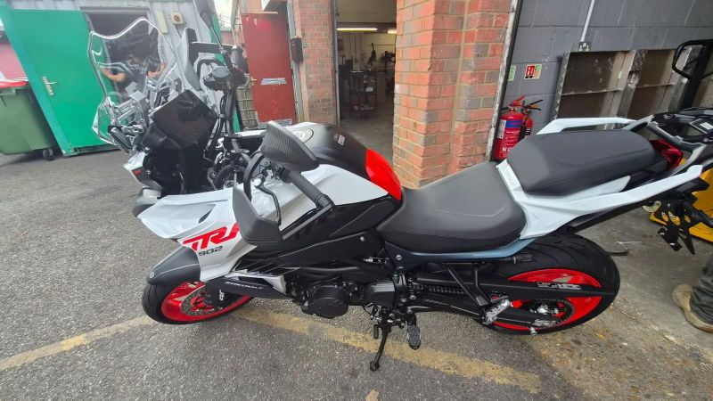 benelli TRK 902 STRADALE