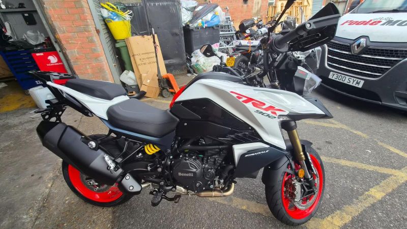 benelli TRK 902 XPLORER