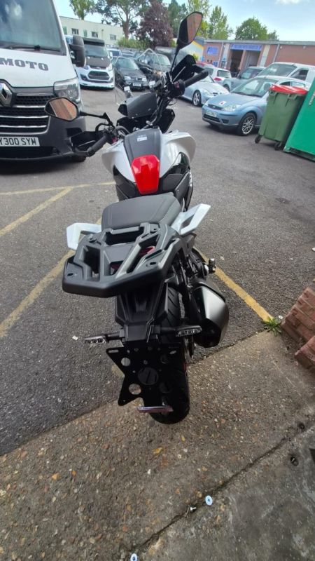 benelli TRK 902 XPLORER