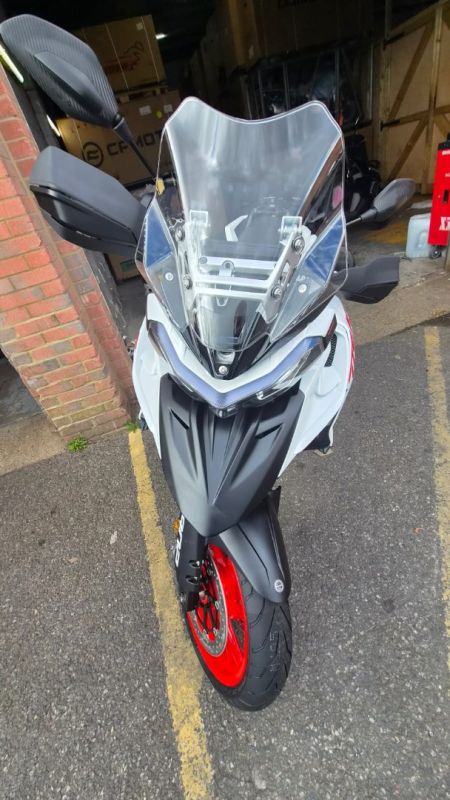 benelli TRK 902 XPLORER