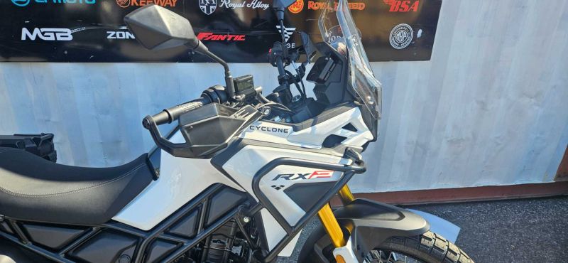 lexmoto RX2