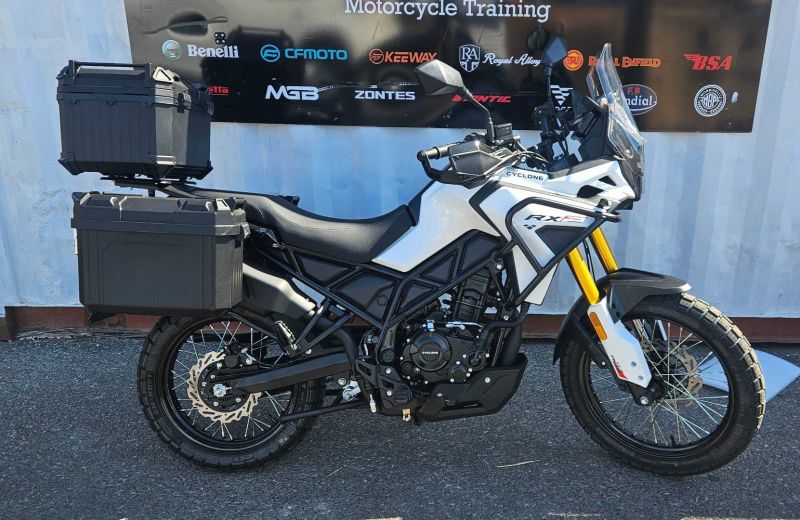 lexmoto RX2