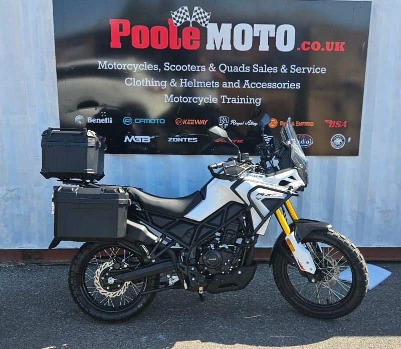 lexmoto RX2