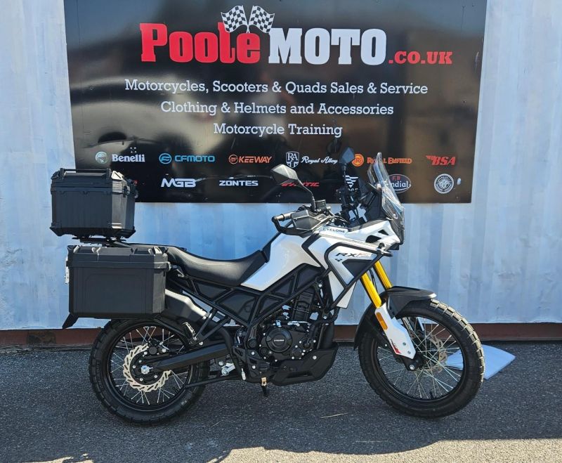 lexmoto RX2