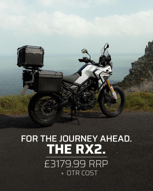 lexmoto RX2