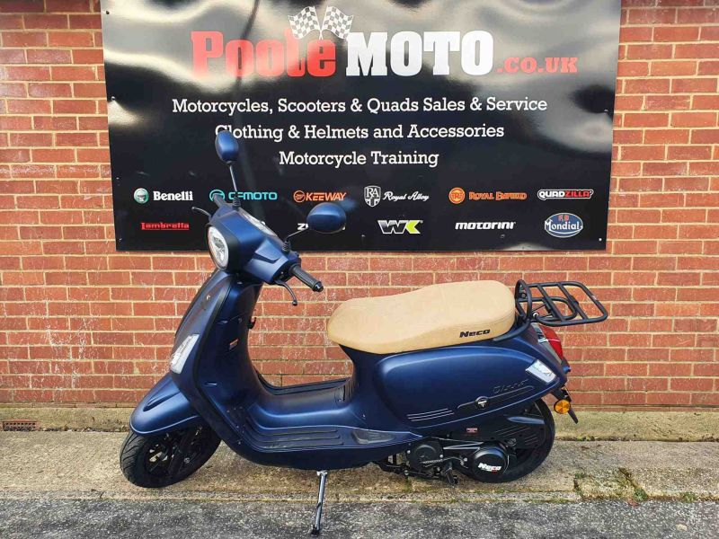 neco DINNO 50CC