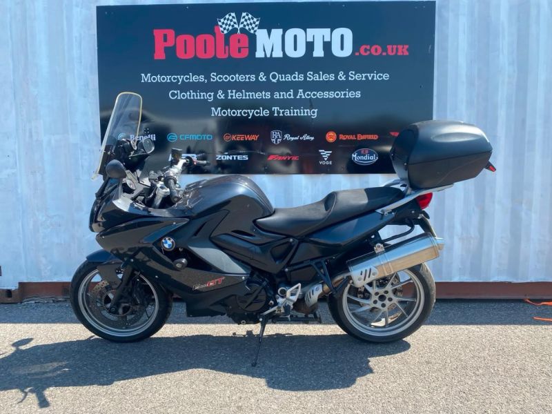 bmw F800GT
