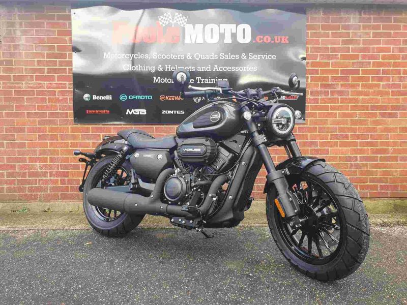 keeway V-CRUISE 125