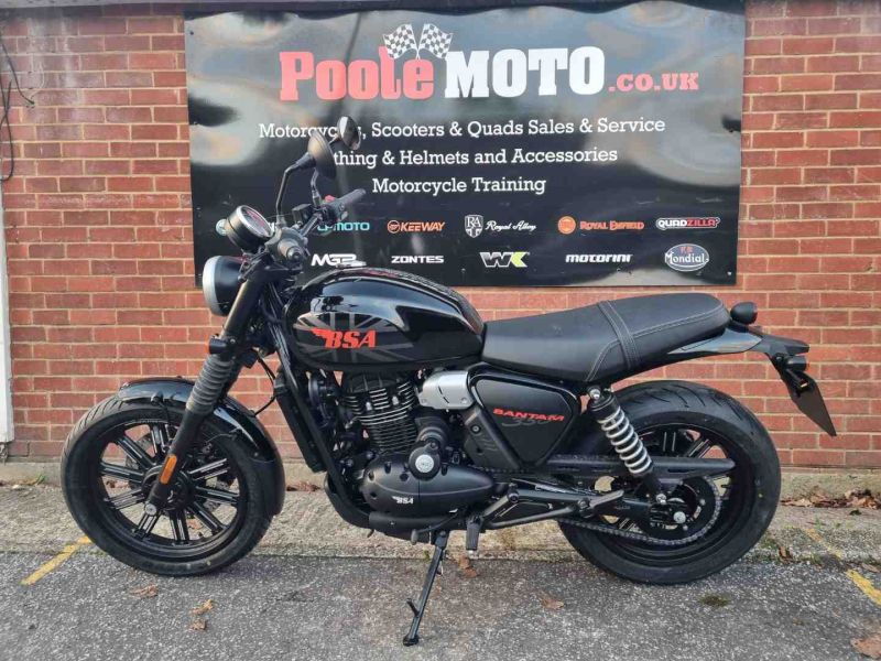 bsa BANTAM 350