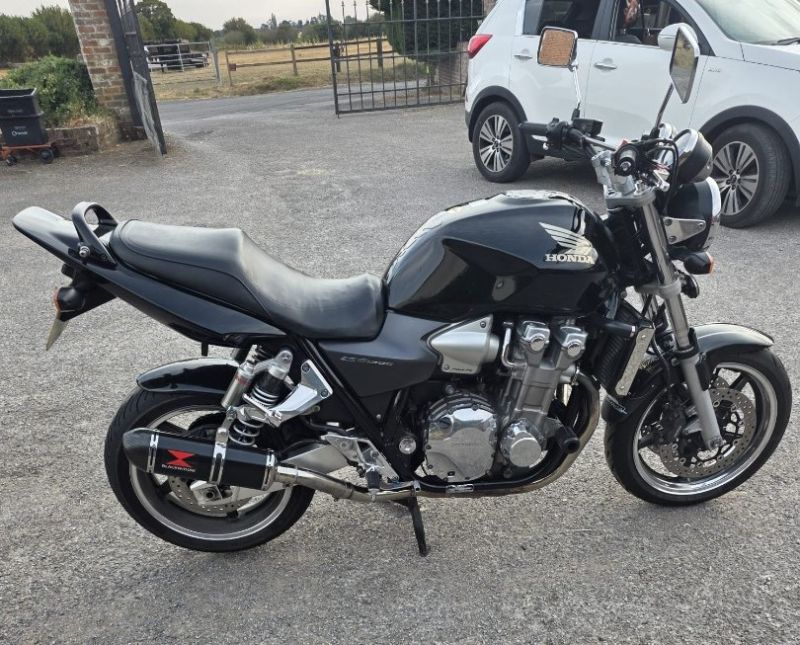 honda CB1300