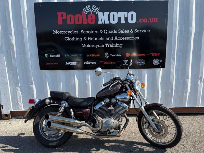 yamaha VIRAGO
