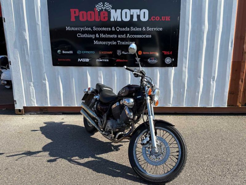 yamaha VIRAGO