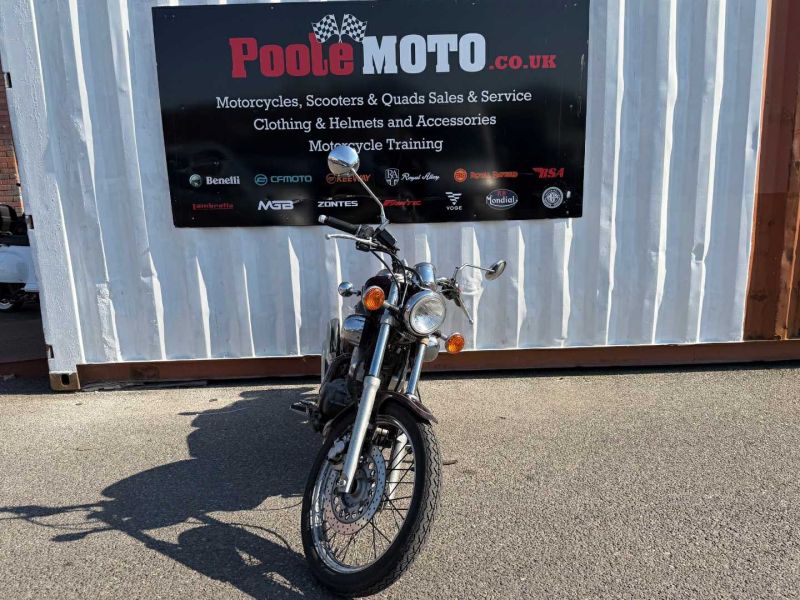 yamaha VIRAGO