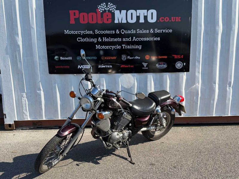 yamaha VIRAGO