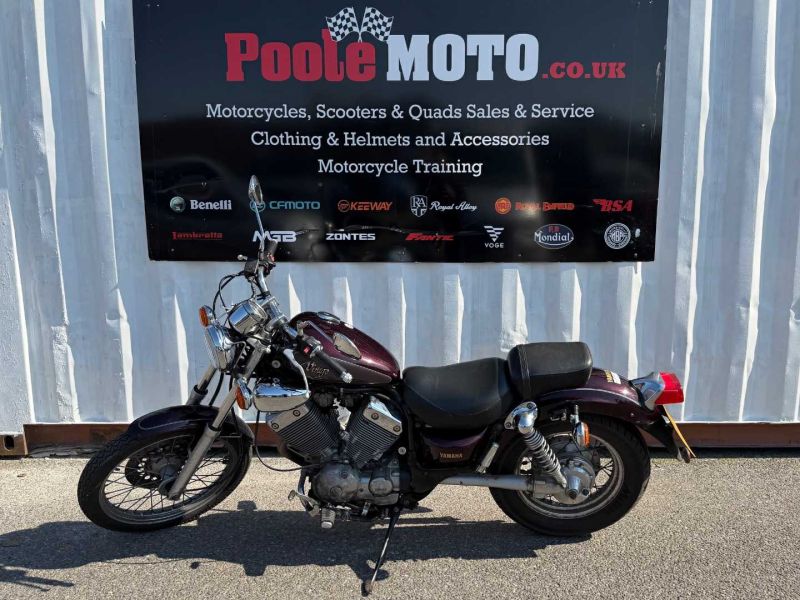 yamaha VIRAGO
