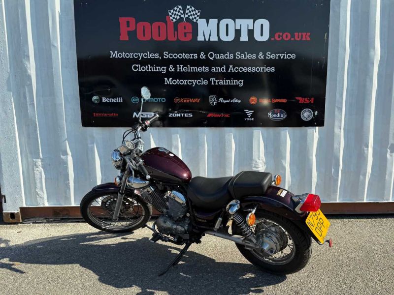 yamaha VIRAGO
