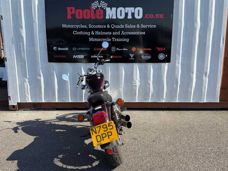 yamaha VIRAGO