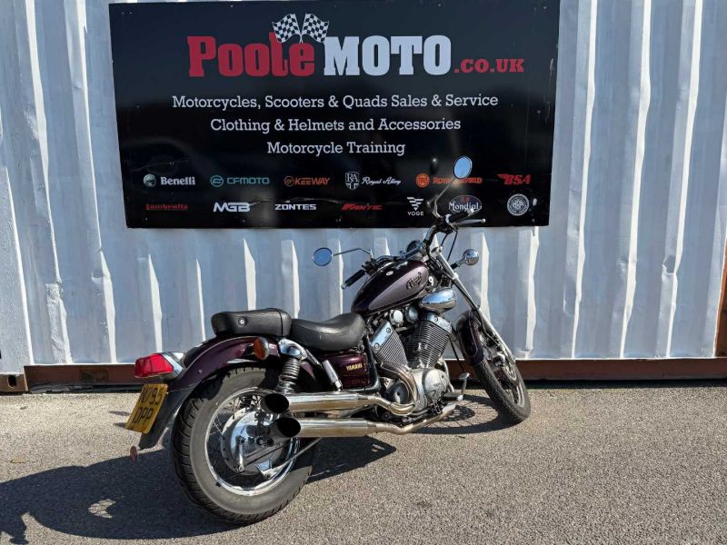 yamaha VIRAGO