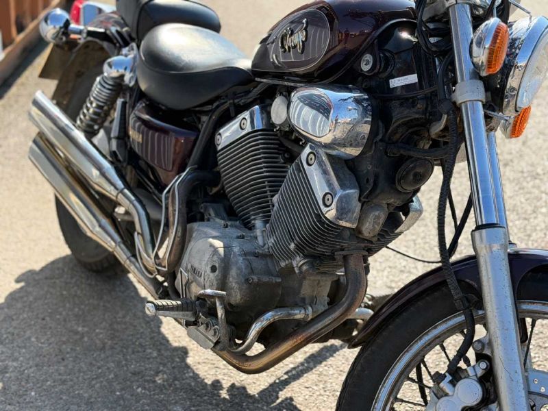 yamaha VIRAGO